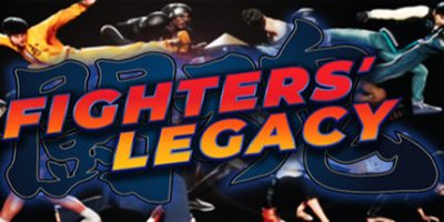 斗魂/Fighters Legacy