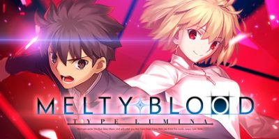 月姬乱斗|本体+1.4.2+25DLC|NSZ|原版|MELTY BLOOD: TYPE LUMINA|月姬格斗