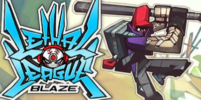 致命联盟：烈火/Lethal League Blaze