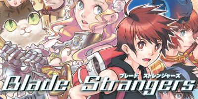 刃之异邦人/剑骑烈传/Blade Strangers