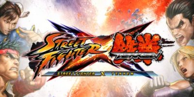 街头霸王X铁拳/Street Fighter X Tekken/街霸X
