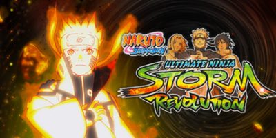火影忍者疾风传：究极忍者风暴-革命/Naruto Shippuden: Ultimate Ninja Storm Revolution