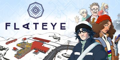无遗之眼 Flat Eye