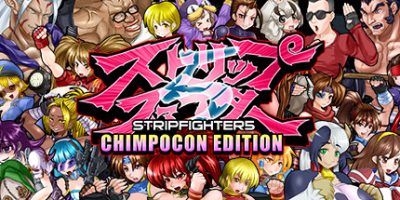 爆衣战士5：黑暗武斗会/Strip Fighter 5: Chimpocon Edition
