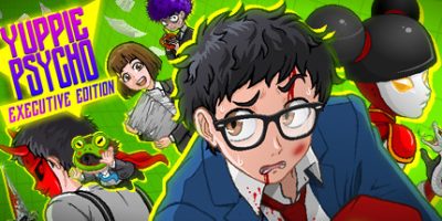 雅皮士精神 行政版|官方中文|V2.6.4-先锋文化|Yuppie Psycho