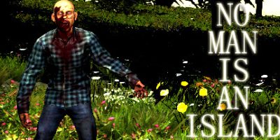 没有人是一座孤岛 NO MAN IS AN ISLAND