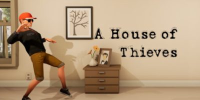 窃贼横行 A House of Thieves