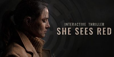 她看到红色/她看见红色/She Sees Red – Interactive Movie