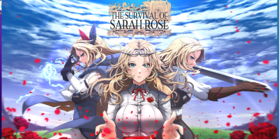 莎拉·罗斯的生存/SarahRose