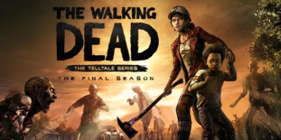 行尸走肉：终极系列合集|官方中文|The Walking Dead: The Final Season