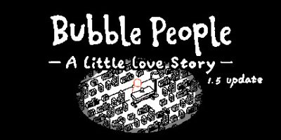 泡泡的人/Bubble People