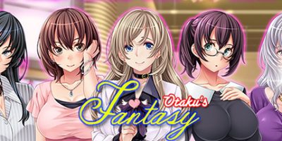 宅男的幻想 Otaku’s Fantasy