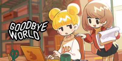 再见世界|官方中文|本体+1.2.0升补|NSZ|原版|GOODBYE WORLD