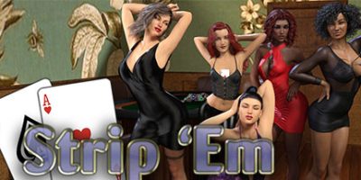 冠军：女郎帝国 Strip ‘Em