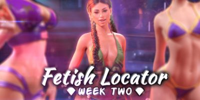 恋物2-兴趣探测器/性趣探测器 Fetish Locator Week Two