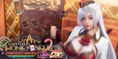 甜心选择2|官中|V230428+520特制巨量MOD整合+VR+新要素+新人物+全DLC|HoneySelect2Libido DX