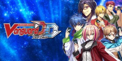 卡牌战斗先导者|原汁日文|本体+1.0.3升补+16DLC|NSP|原版|Cardfight!! Vanguard Dear Days