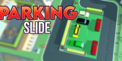 停车滑梯 Parking Slide