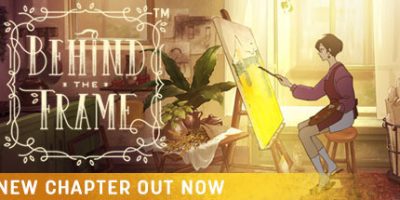 倾听画语: 最美好的景色 Behind the Frame: The Finest Scenery