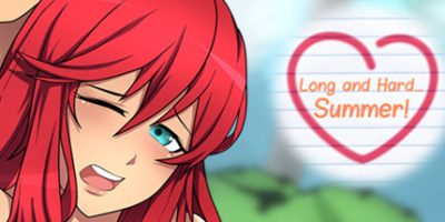 漫长而艰难的……夏天|正式版-V1.1.0-平野幸子-新迷你游戏-(STEAM官中+DLC)|Long and Hard… Summer!/漫长而艰难的夏天