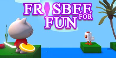 趣味飞盘 Frisbee For Fun