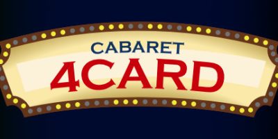 歌舞表演4卡 CABARET 4 CARD