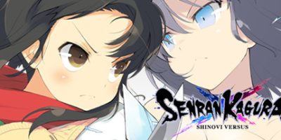闪乱神乐：少女们的证明/SENRAN KAGURA SHINOVI VERSUS
