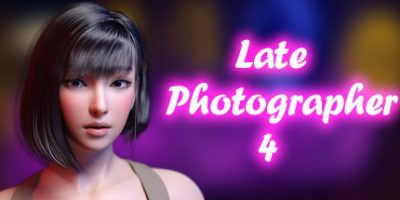 迟到摄影师4 Late photographer 4
