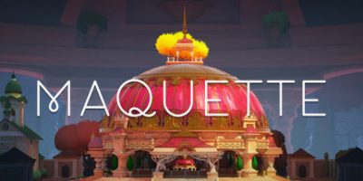 模型|官方中文|NSZ|原版|Maquette