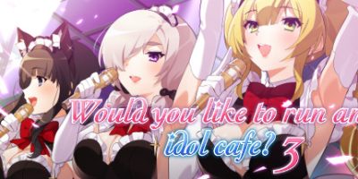 海滨咖啡屋3/Would you like to run an idol café? 3/你想经营一家偶像咖啡馆吗？3