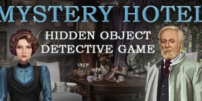 隐藏的图画 – 神秘酒店 – 寻物解谜 中文版 Mystery Hotel – Hidden Object Detective Game