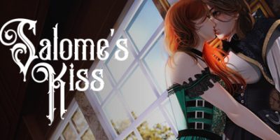 莎乐美之吻/Salome’s Kiss