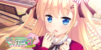 Happiness! 2 樱花盛典