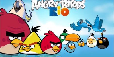 愤怒的小鸟：里约大冒险/Angry Birds Rio