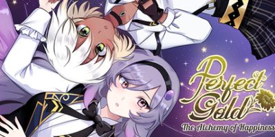 黄金百合 – 百合向视觉小说 Perfect Gold