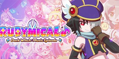 魔神少女音乐外传 Dark Witch Music Episode: Rudymical