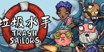 垃圾水手|官方中文|本体+1.0.2升补|NSZ|原版|Trash Sailors
