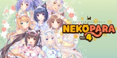 巧克力与香子兰4/NEKOPARA Vol. 4