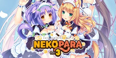 巧克力与香子兰3/NEKOPARA Vol. 3