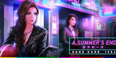 A Summer’s End 夏天的一天 — 香港 1986|v20240308|官方中文|支持手柄|A Summer’s End – Hong Kong 1986