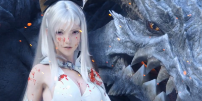 龙背上的骑兵3 Drakengard 3