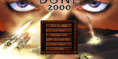 沙丘2000重置版|汉化免安装版