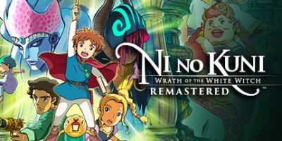 二之国：白色圣灰的女王重制版/Ni no Kuni Wrath of the White Witch Remastered