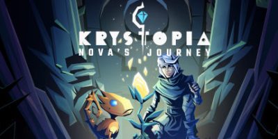 氪星：诺瓦之旅 Krystopia: Nova´s Journey