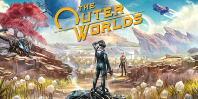 天外世界/The Outer Worlds