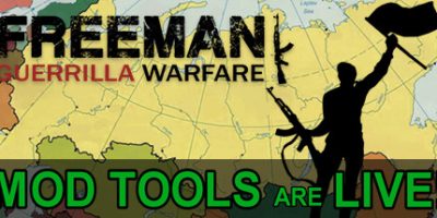 自由人：游击战争/Freeman：Guerrilla Warfare