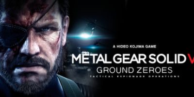 合金装备5：原爆点/Metal Gear Solid V: Ground Zeroes