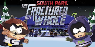南方公园：完整破碎/South Park: The Fractured But Whole