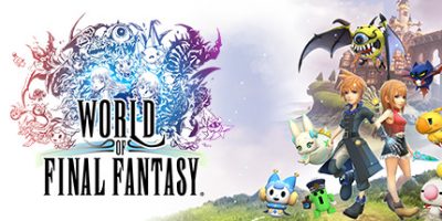 最终幻想：世界|v20240304|官方中文|支持手柄|WORLD OF FINAL FANTASY