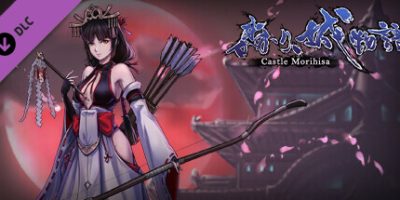 森久城物语|官方中文|V1.0.96+女巫再现|Castle Morihisa: New Class – Miko